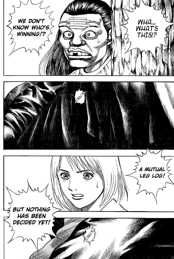 Read TOUGH chapter 48 image 3 on Lezhin