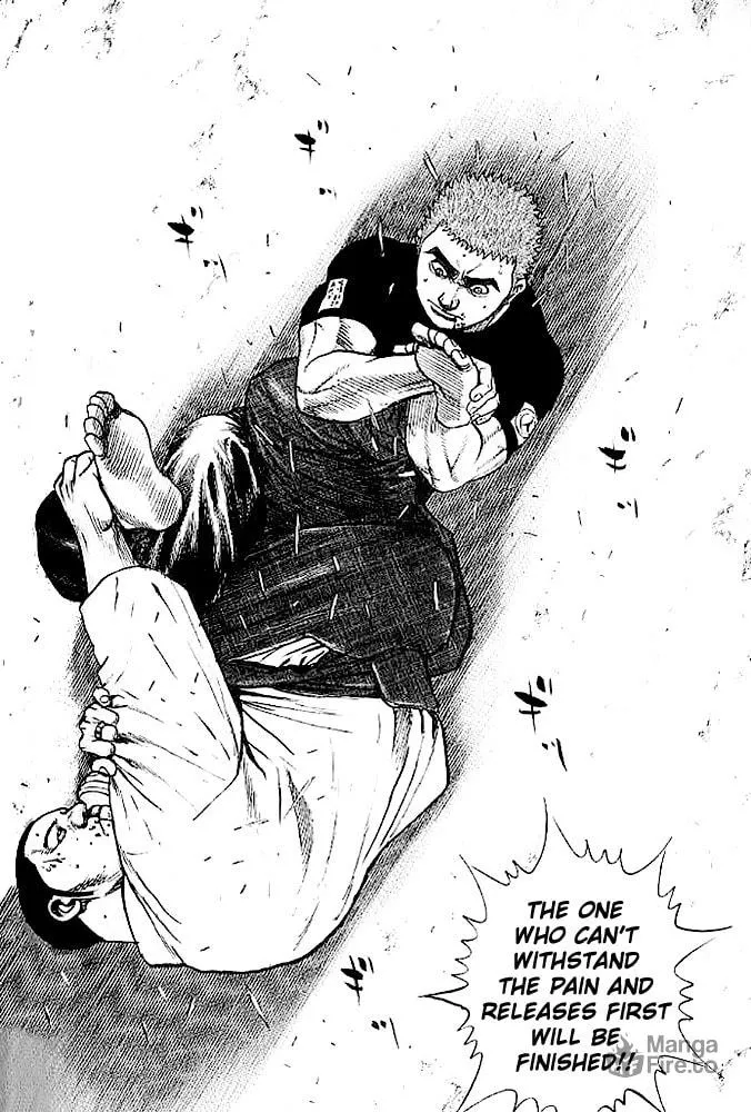 Read TOUGH chapter 48 image 5 on Lezhin