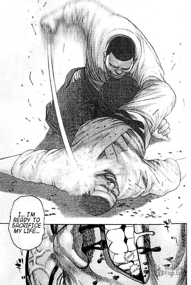 Read TOUGH chapter 48 image 8 on Lezhin