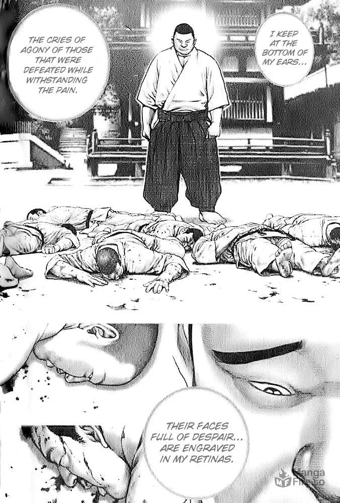 Read TOUGH chapter 48 image 9 on Lezhin