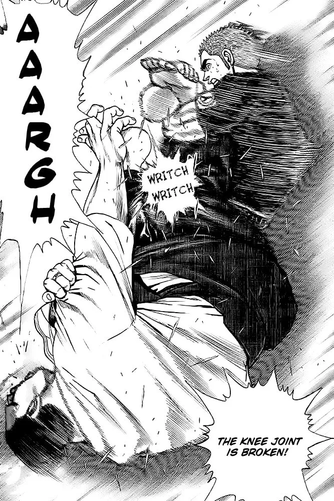 Read TOUGH chapter 49 image 1 on Lezhin