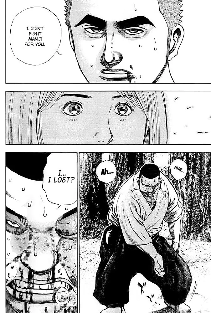 Read TOUGH chapter 49 image 10 on Lezhin
