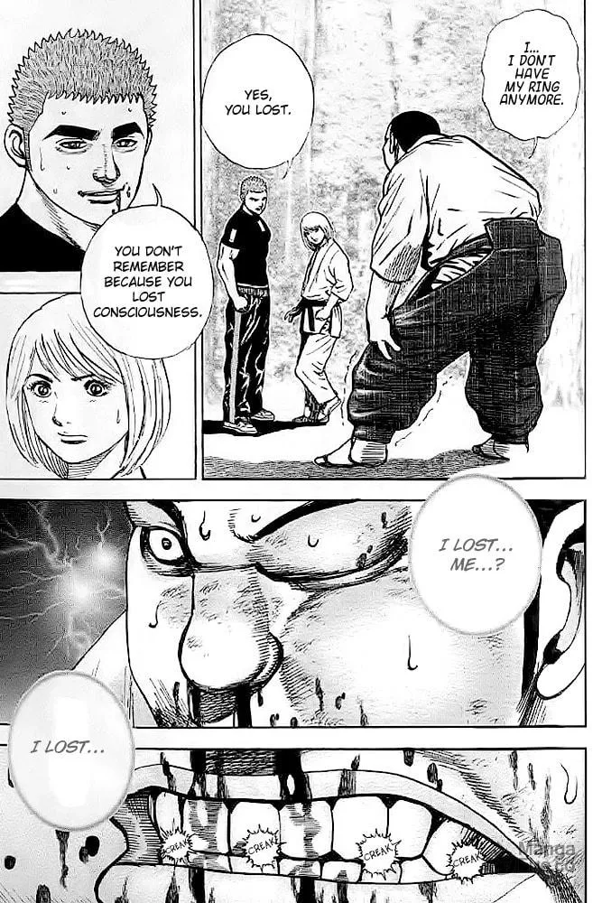Read TOUGH chapter 49 image 11 on Lezhin