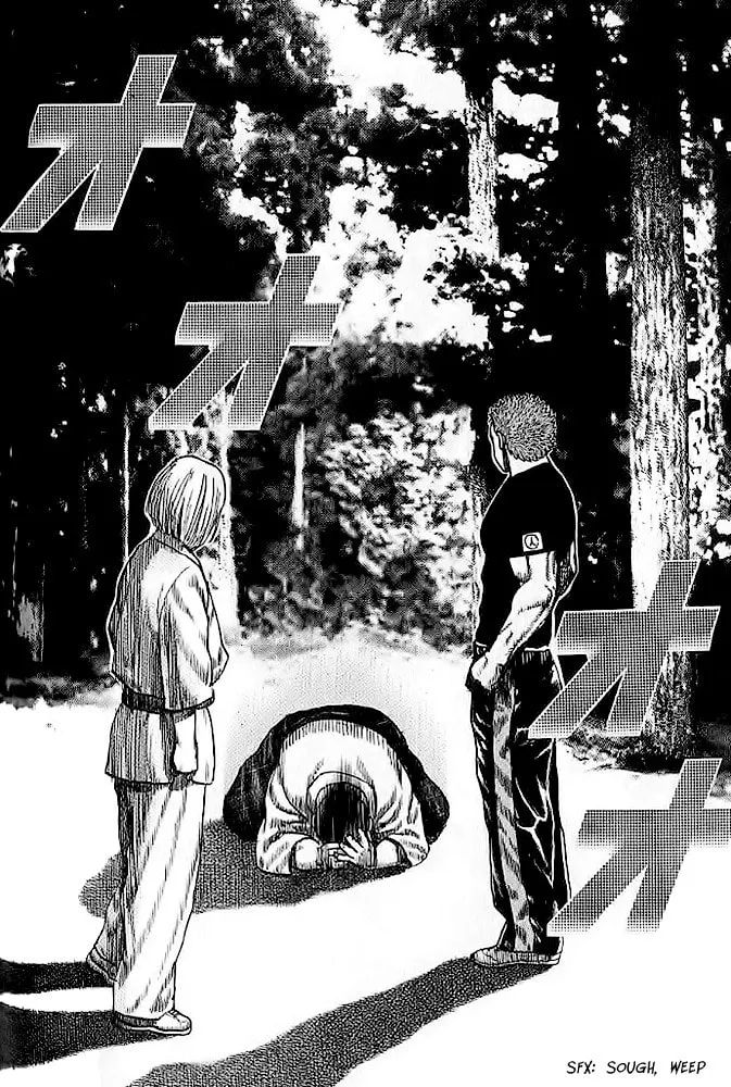 Read TOUGH chapter 49 image 12 on Lezhin