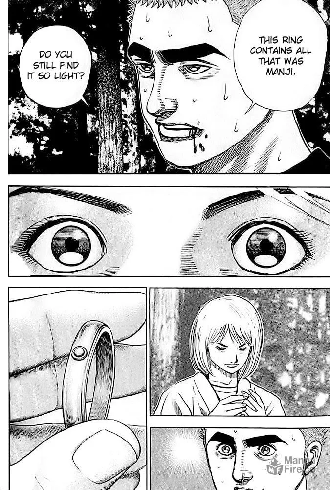 Read TOUGH chapter 49 image 14 on Lezhin