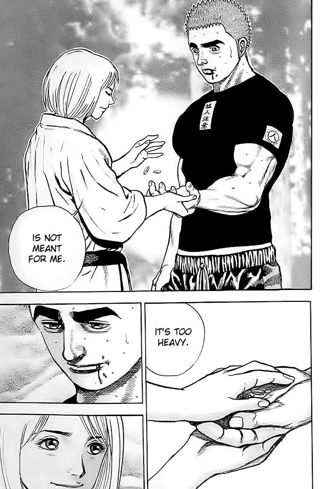 Read TOUGH chapter 49 image 15 on Lezhin