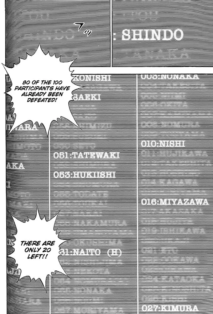 Read TOUGH chapter 49 image 16 on Lezhin