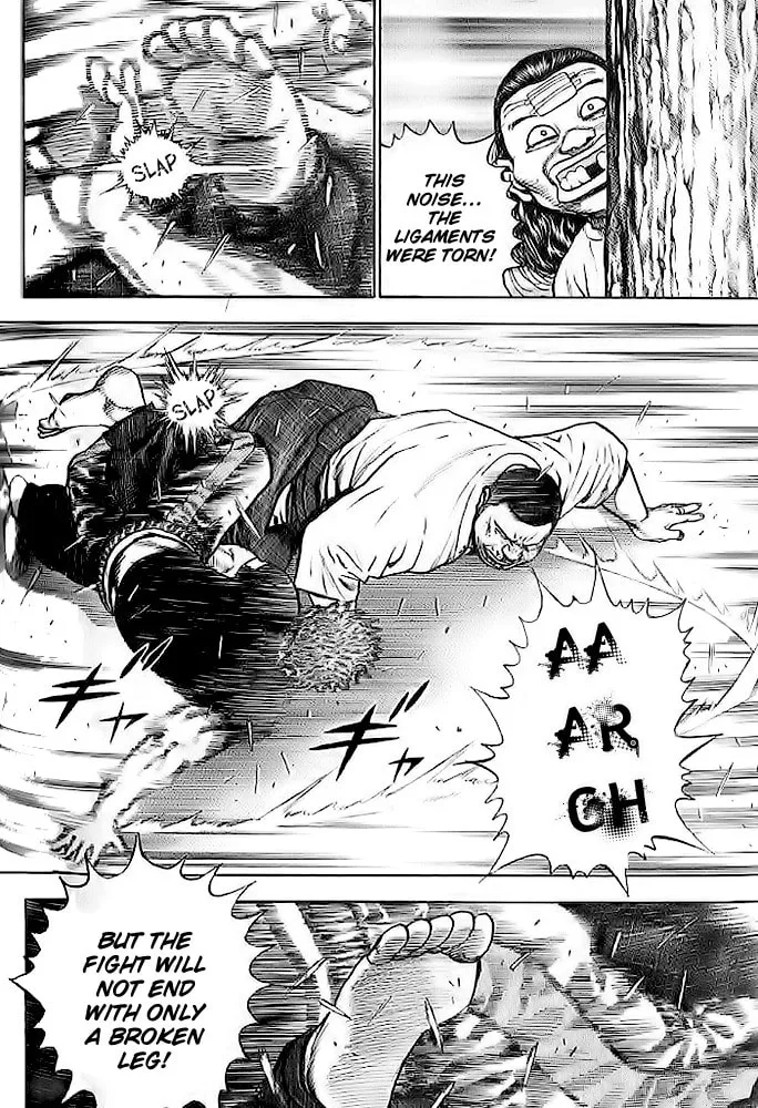 Read TOUGH chapter 49 image 3 on Lezhin