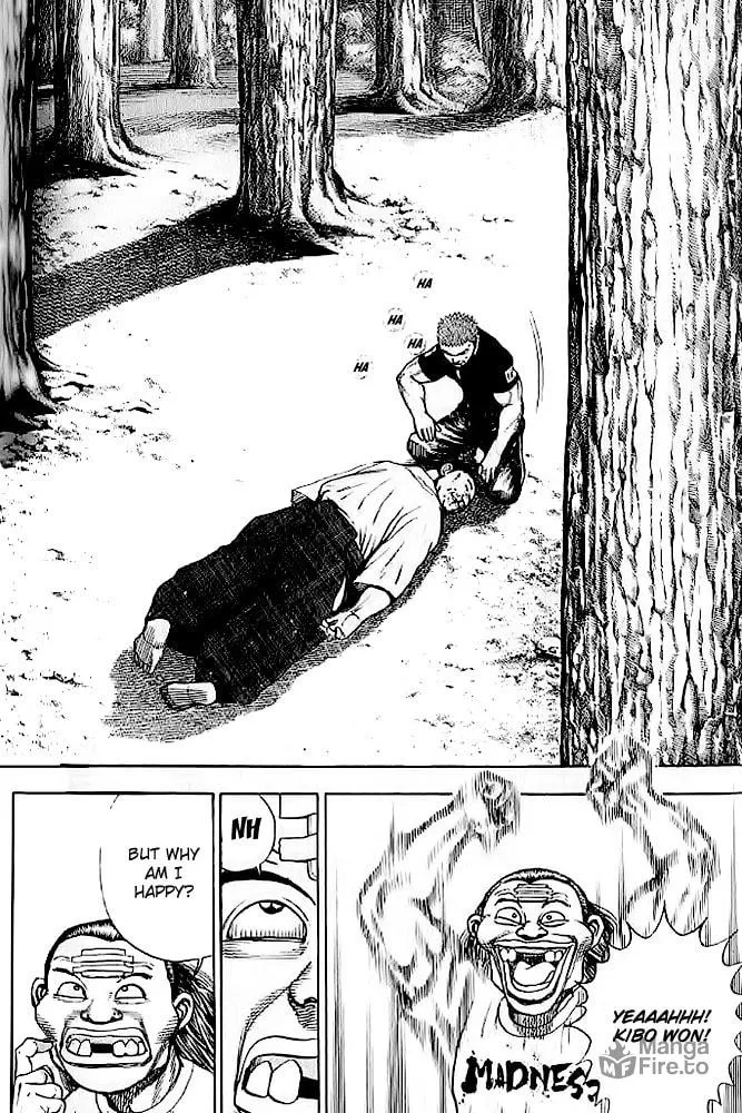 Read TOUGH chapter 49 image 8 on Lezhin