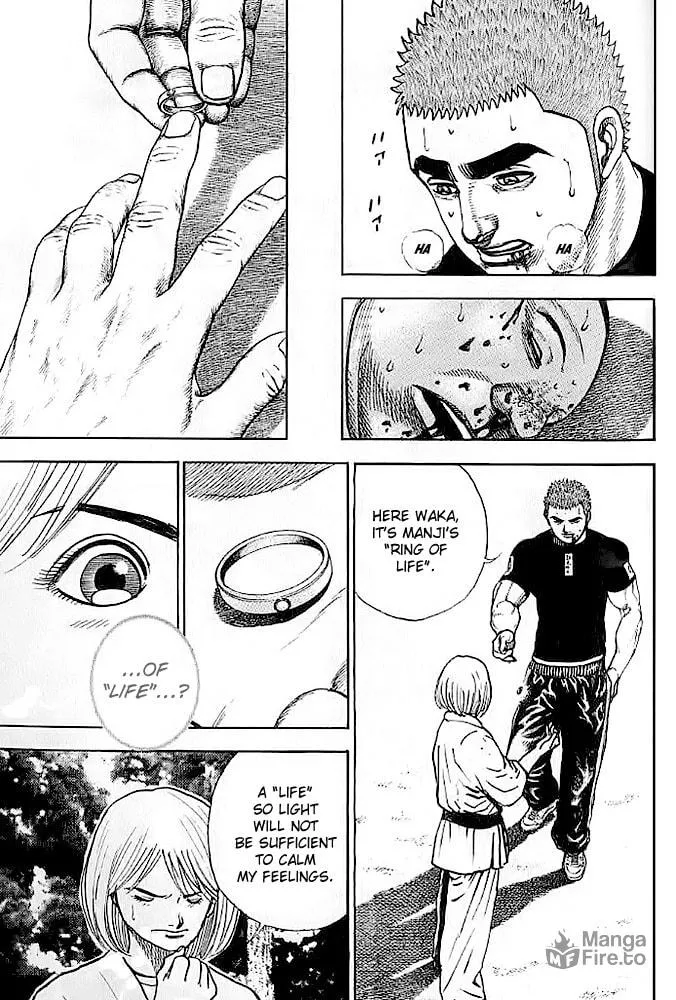 Read TOUGH chapter 49 image 9 on Lezhin