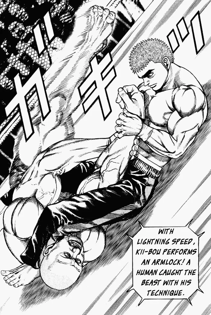 Read TOUGH chapter 5 image 10 on Lezhin