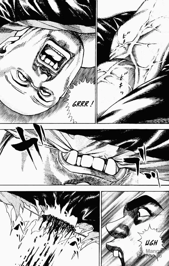 Read TOUGH chapter 5 image 11 on Lezhin