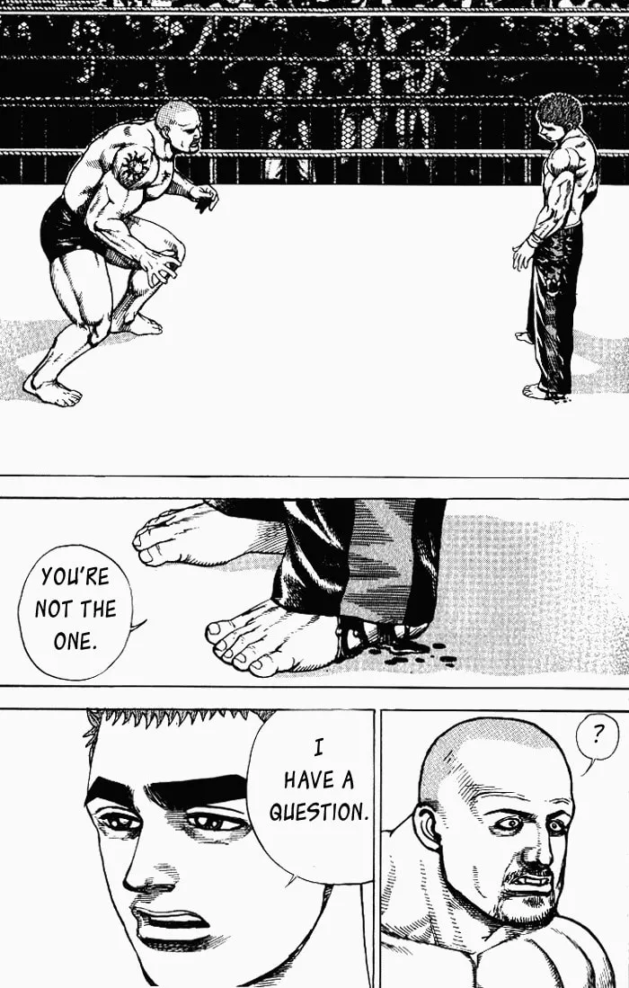 Read TOUGH chapter 5 image 15 on Lezhin