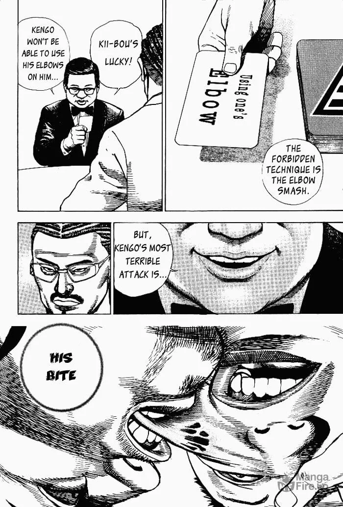 Read TOUGH chapter 5 image 2 on Lezhin