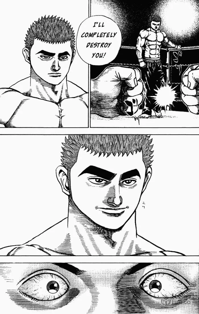 Read TOUGH chapter 5 image 5 on Lezhin