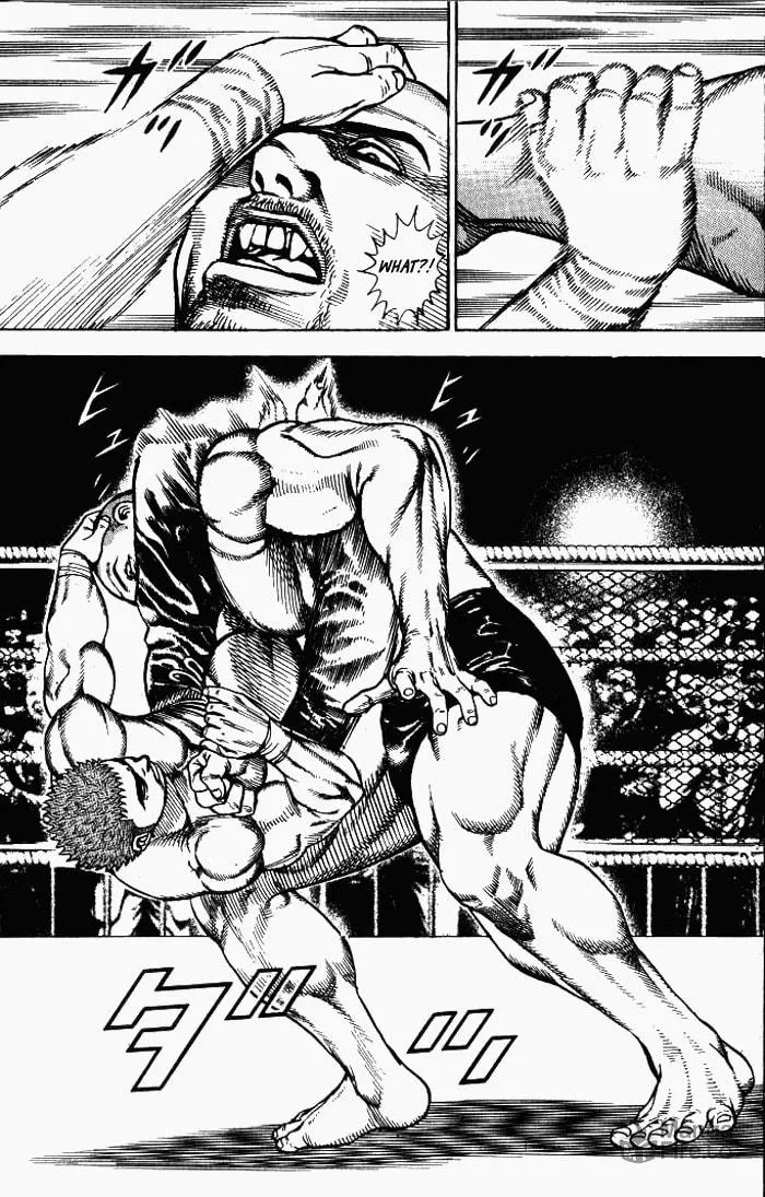 Read TOUGH chapter 5 image 9 on Lezhin