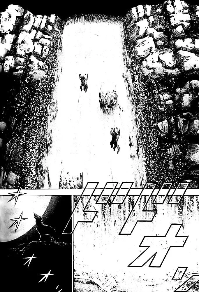 Read TOUGH chapter 50 image 10 on Lezhin