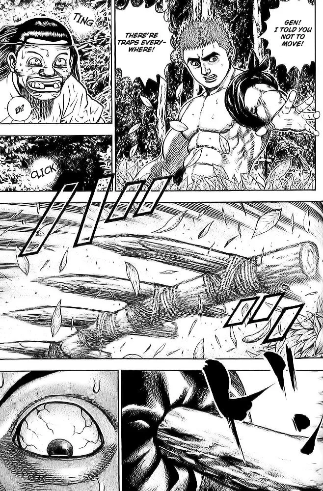 Read TOUGH chapter 50 image 15 on Lezhin
