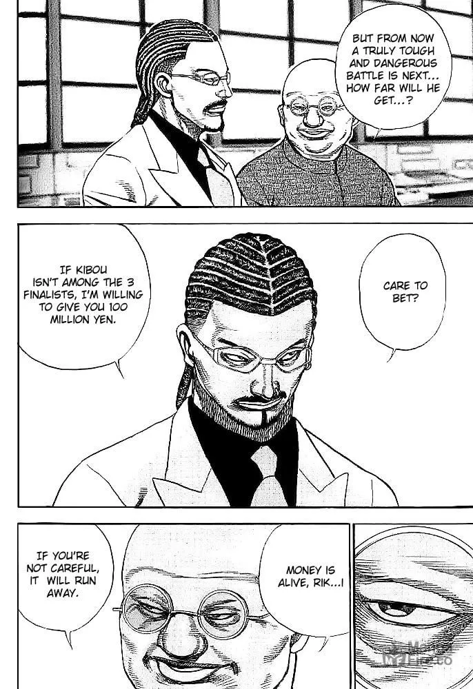 Read TOUGH chapter 50 image 4 on Lezhin