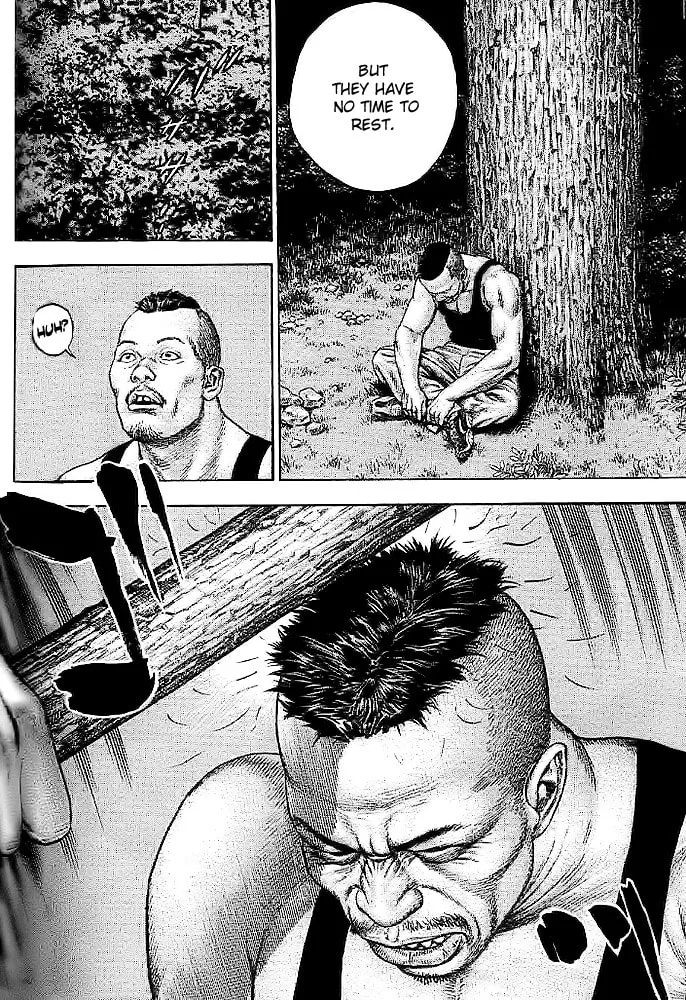 Read TOUGH chapter 50 image 6 on Lezhin