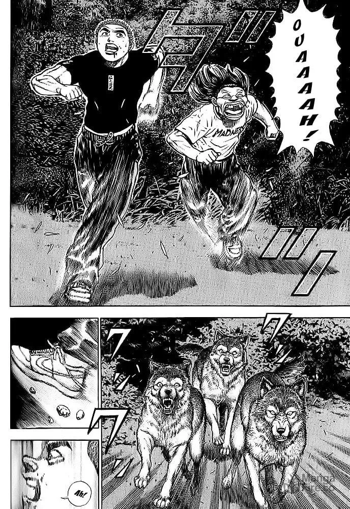 Read TOUGH chapter 50 image 8 on Lezhin