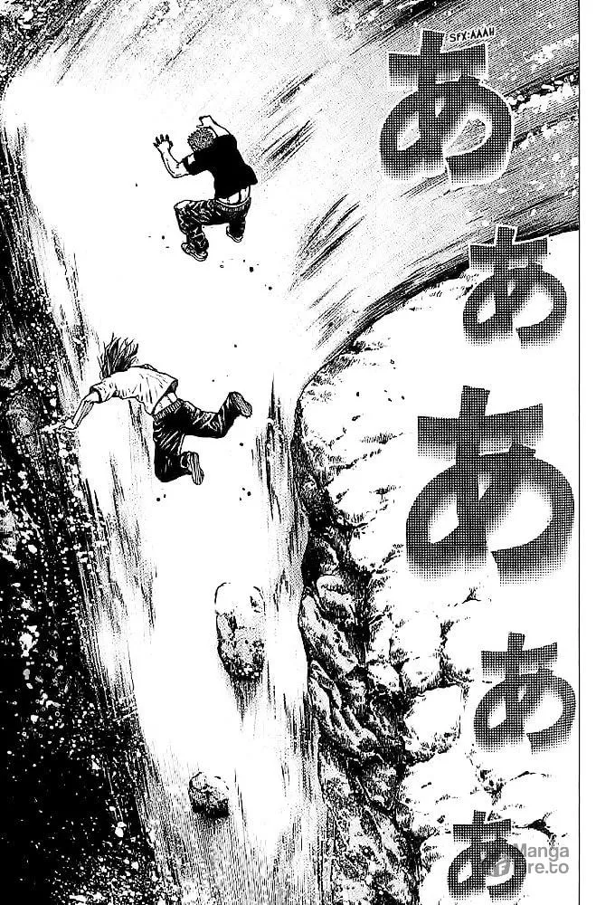 Read TOUGH chapter 50 image 9 on Lezhin