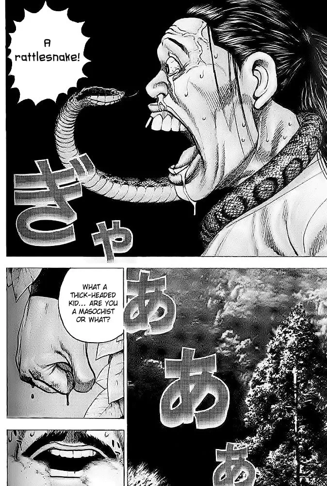 Read TOUGH chapter 51 image 10 on Lezhin