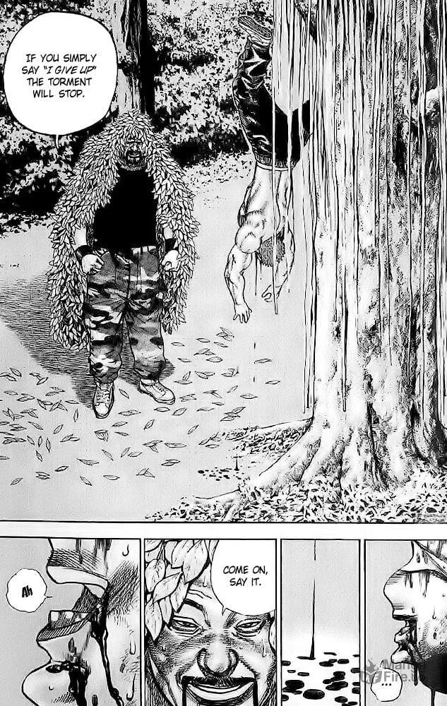 Read TOUGH chapter 51 image 11 on Lezhin
