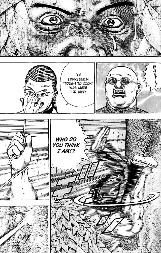 Read TOUGH chapter 51 image 13 on Lezhin