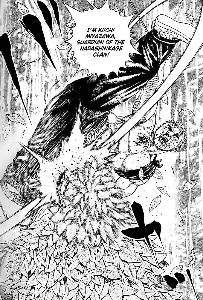 Read TOUGH chapter 51 image 14 on Lezhin