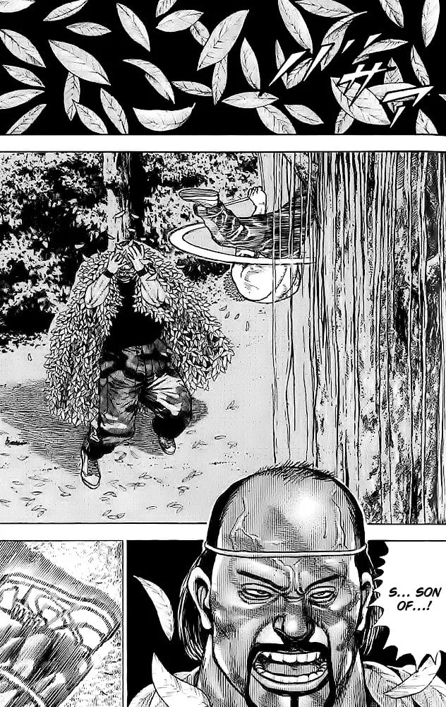 Read TOUGH chapter 51 image 15 on Lezhin
