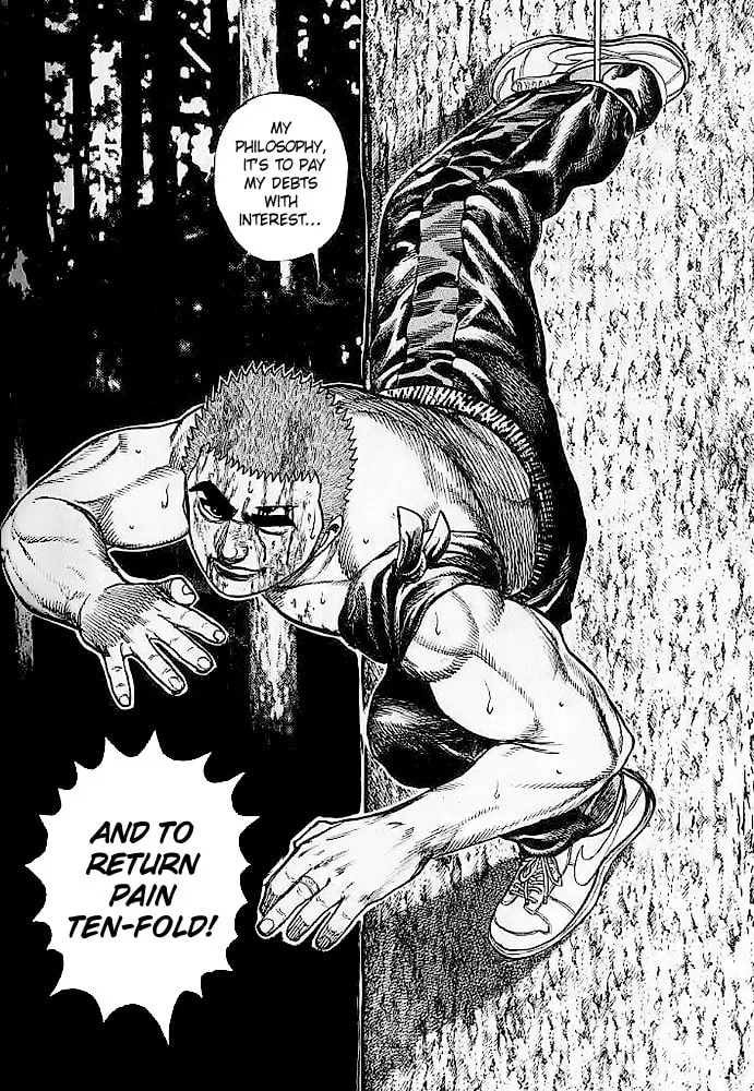 Read TOUGH chapter 51 image 16 on Lezhin
