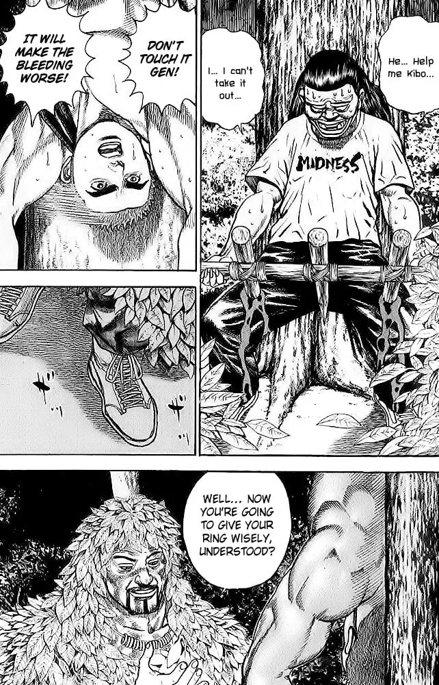 Read TOUGH chapter 51 image 3 on Lezhin