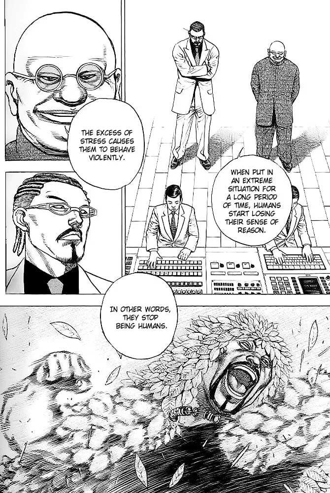 Read TOUGH chapter 51 image 6 on Lezhin