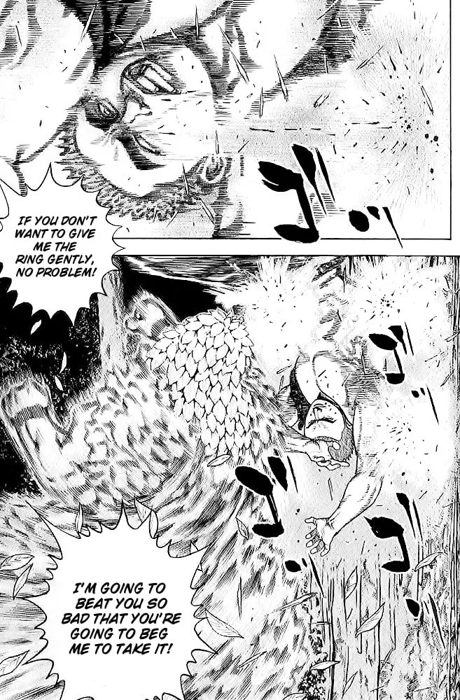 Read TOUGH chapter 51 image 7 on Lezhin