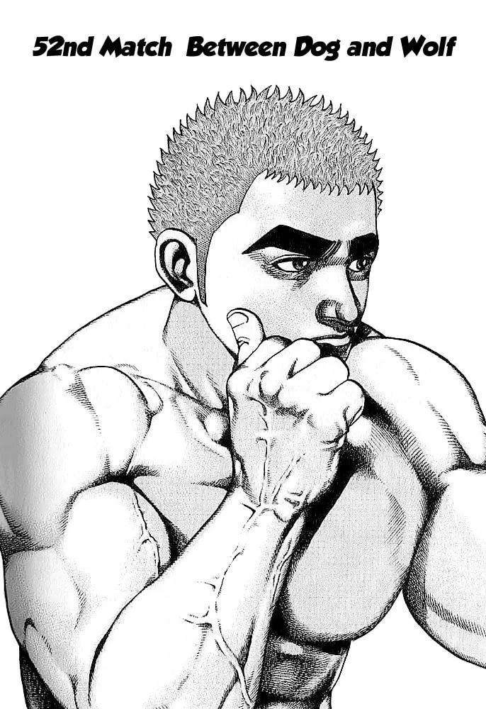 Read TOUGH chapter 52 image 1 on Lezhin