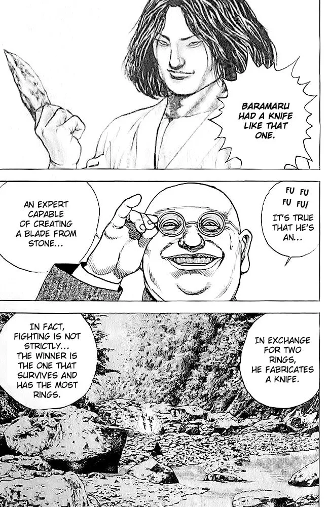 Read TOUGH chapter 52 image 10 on Lezhin