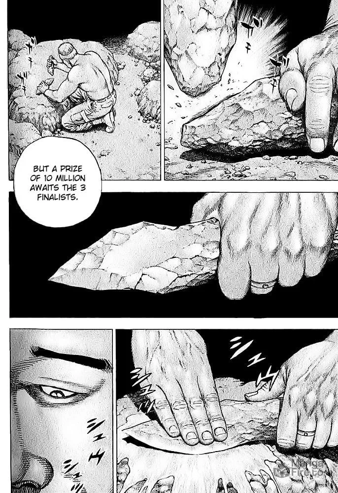 Read TOUGH chapter 52 image 11 on Lezhin