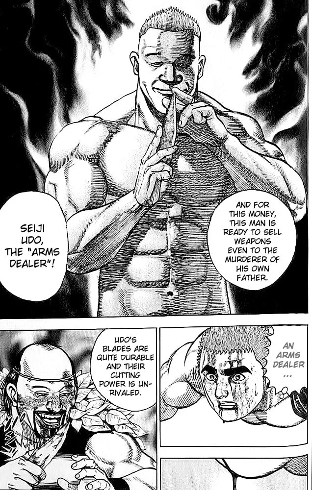 Read TOUGH chapter 52 image 12 on Lezhin