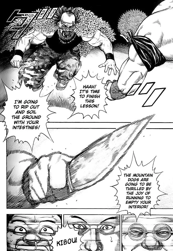 Read TOUGH chapter 52 image 13 on Lezhin