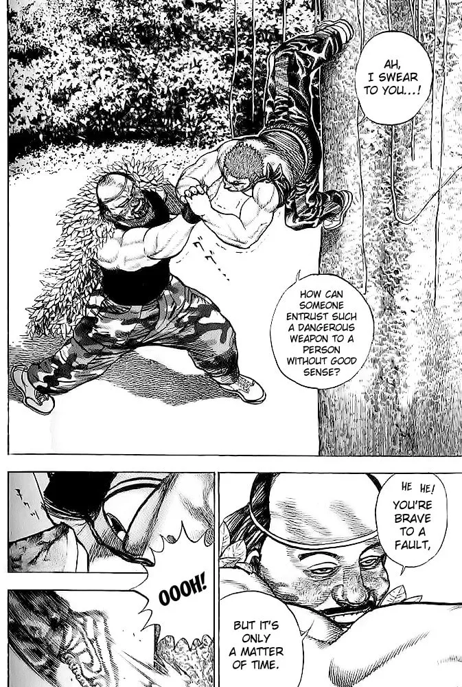 Read TOUGH chapter 52 image 15 on Lezhin