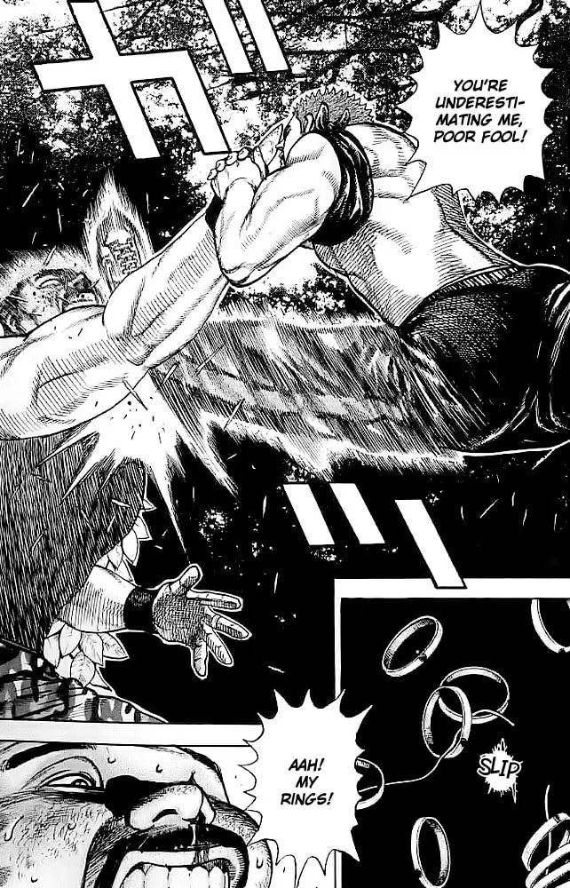 Read TOUGH chapter 52 image 16 on Lezhin