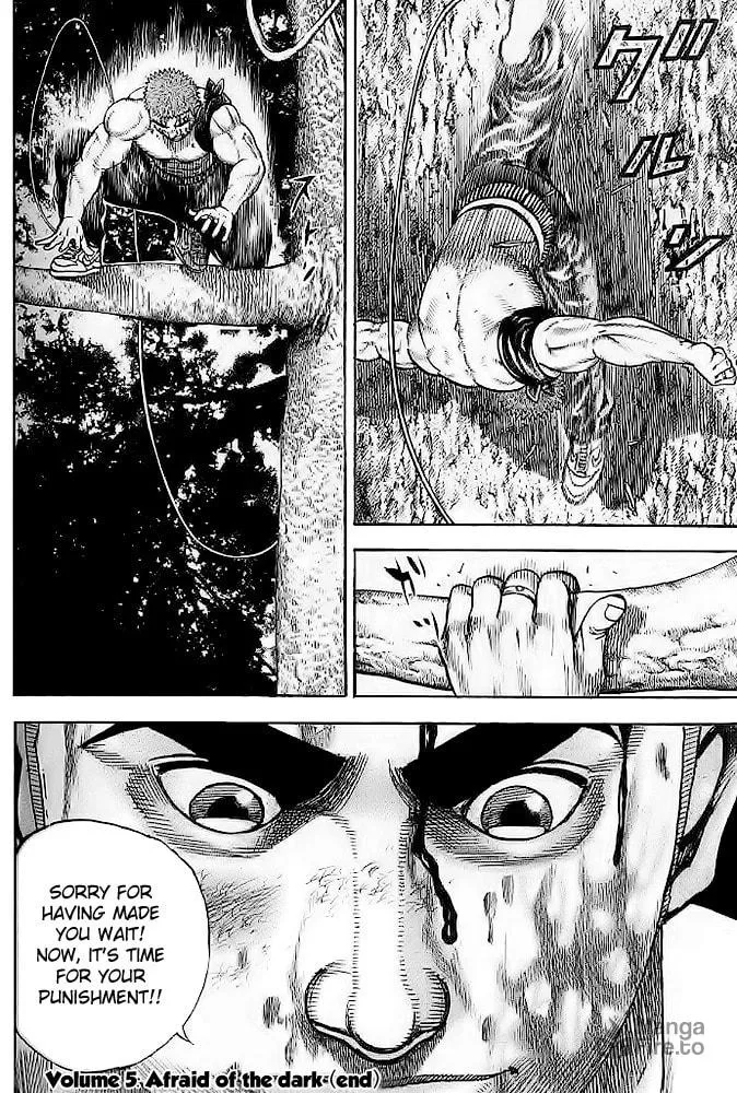 Read TOUGH chapter 52 image 17 on Lezhin