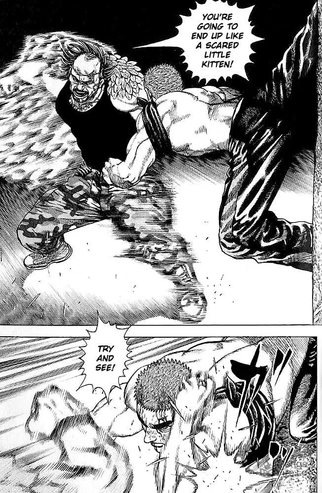 Read TOUGH chapter 52 image 2 on Lezhin