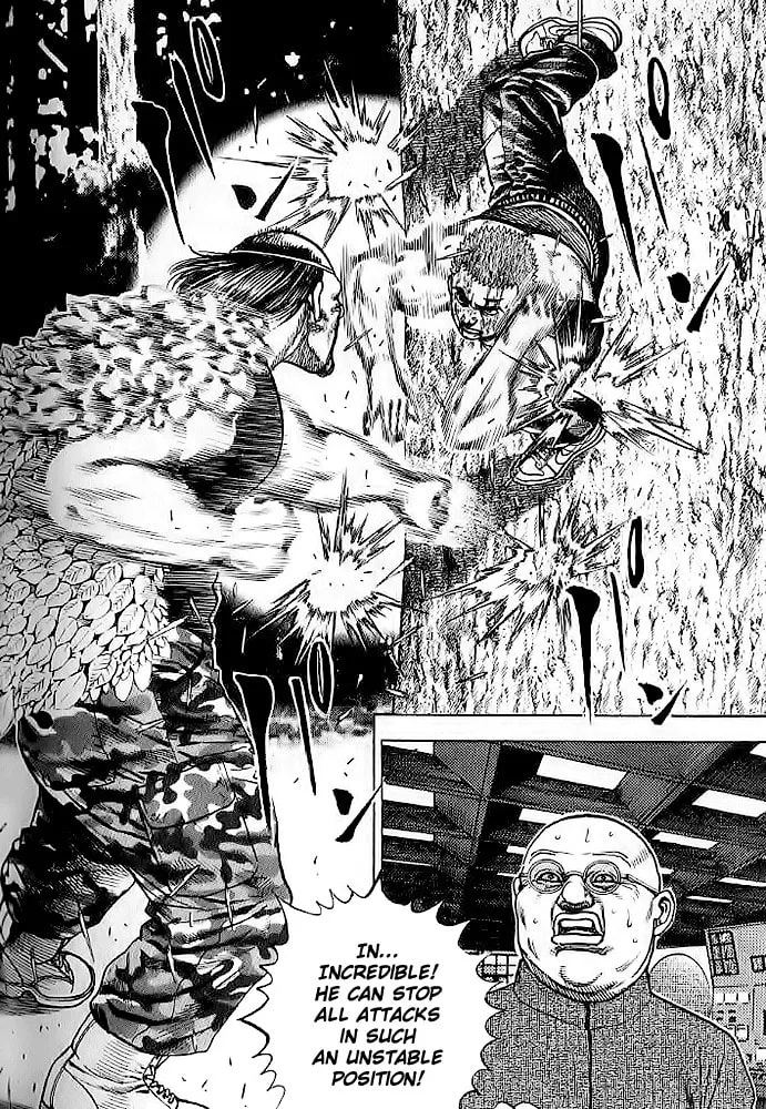 Read TOUGH chapter 52 image 3 on Lezhin