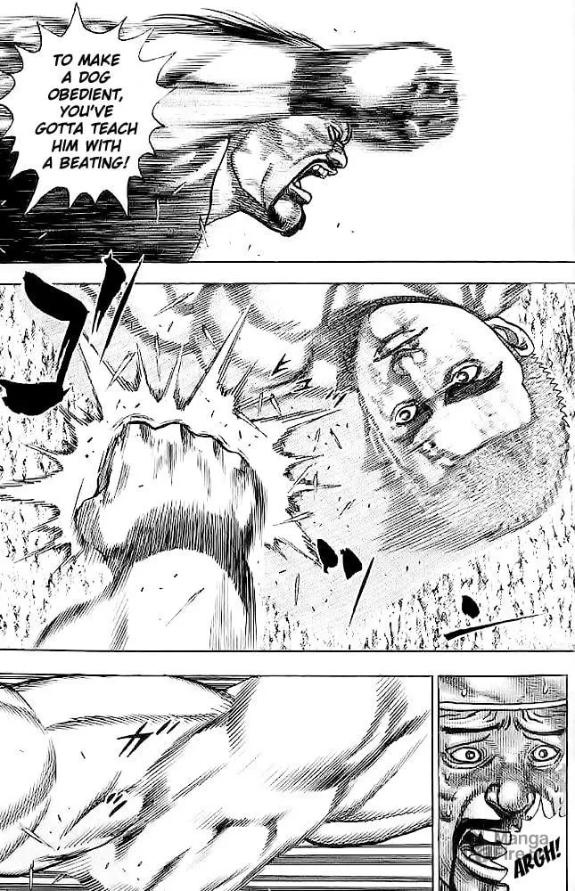 Read TOUGH chapter 52 image 4 on Lezhin