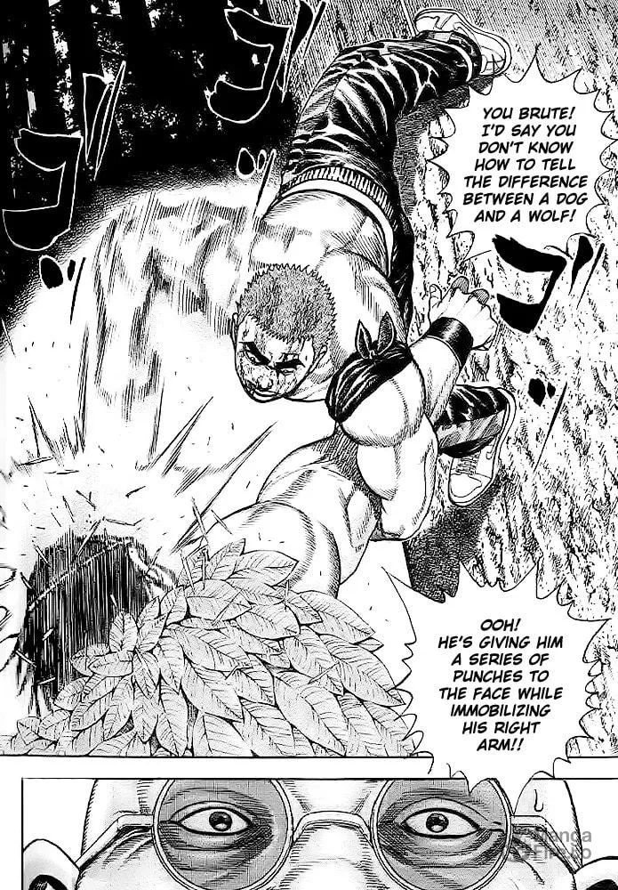 Read TOUGH chapter 52 image 5 on Lezhin