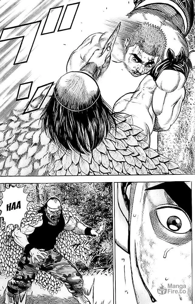 Read TOUGH chapter 52 image 8 on Lezhin