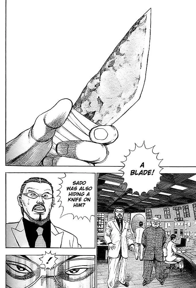 Read TOUGH chapter 52 image 9 on Lezhin