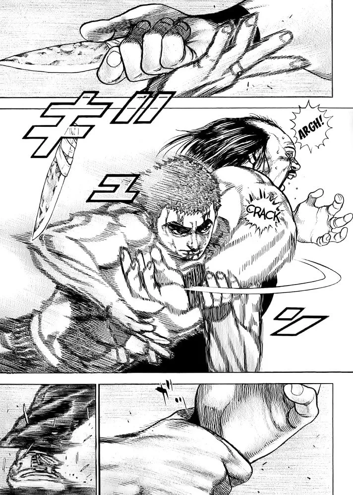 Read TOUGH chapter 53 image 10 on Lezhin